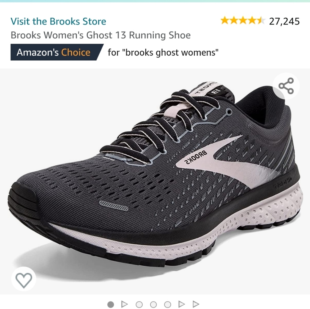 Brooks running shoes